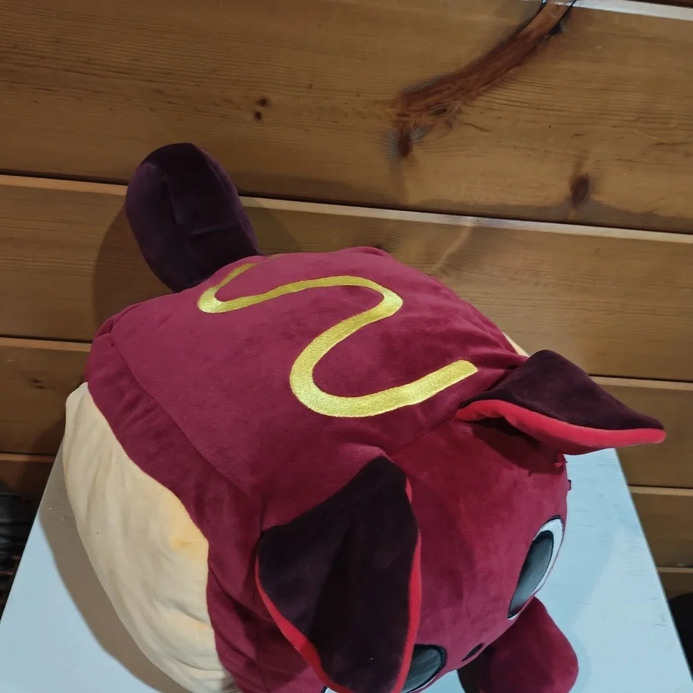 Pet Simulator 99 Huge Pet Hot Dog Plush 12